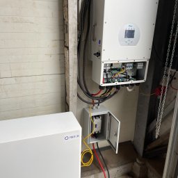 Magazyny energii Warszawa 2