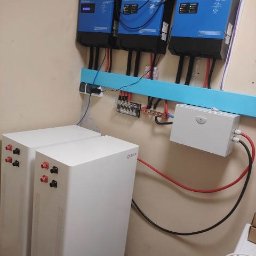 Magazyny energii Warszawa 4