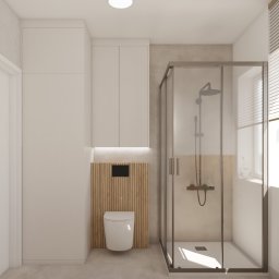 Projektowanie mieszkania Radomierzyce 3