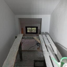 Ocieplanie elewacji Rędziny 1