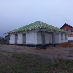 Usługi ciesielskie Paweł Bachorski - Pierwszorzędne Budowanie Więźby Dachowej Leszno