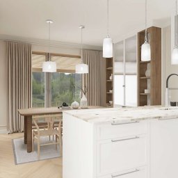 Projektowanie mieszkania Warszawa 1