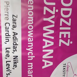 Odzież używana Krzeszowice 1