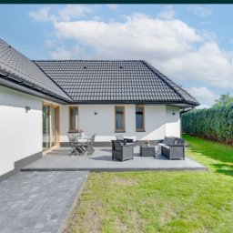 Montaż ogrodzeń Poręba 4