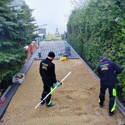 Montaż ogrodzeń Poręba 2