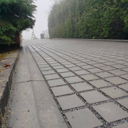 Montaż ogrodzeń Poręba 1