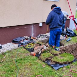 CALTEC Instalacje, serwis , pomiary. - Instalatorstwo Elektryczne Konotop
