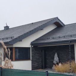 Olo-Dach Usługi dekarskie Robert Olżyński - Najlepsze Malowanie Dachów Starogard Gdański