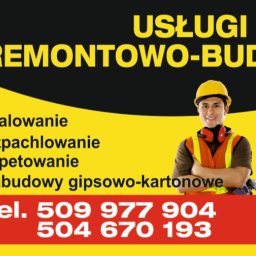 PONTSIR DOROTA PONTSIR - Znakomite Usługi Remontowe Pabianice