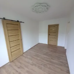 Remont mieszkania w wielkiej płycie w Toruniu.