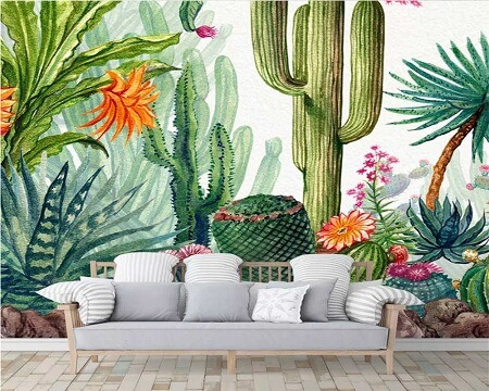 Drukujemy fototapety samoprzylepne lub do klejenia tradycyjnego. Nadruk UV LED wodoodporny.