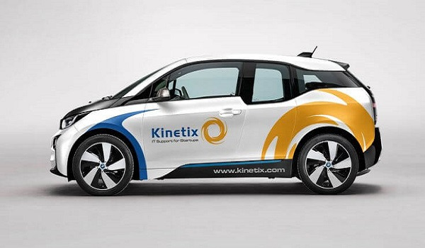 Reklama samochodowa. Drukujemy naklejki na samochody. Stworzymy każdą reklamę na auto.