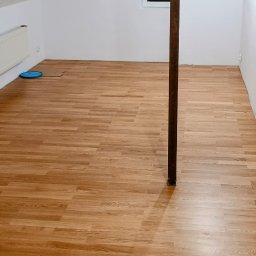 Układanie paneli Poznań 3