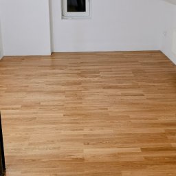 Układanie paneli Poznań 2