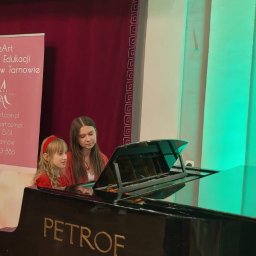 Nauka gry na instrumentach Tarnów 4
