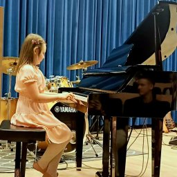 Nauka gry na instrumentach Tarnów 1