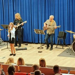 Nauka gry na instrumentach Tarnów 3