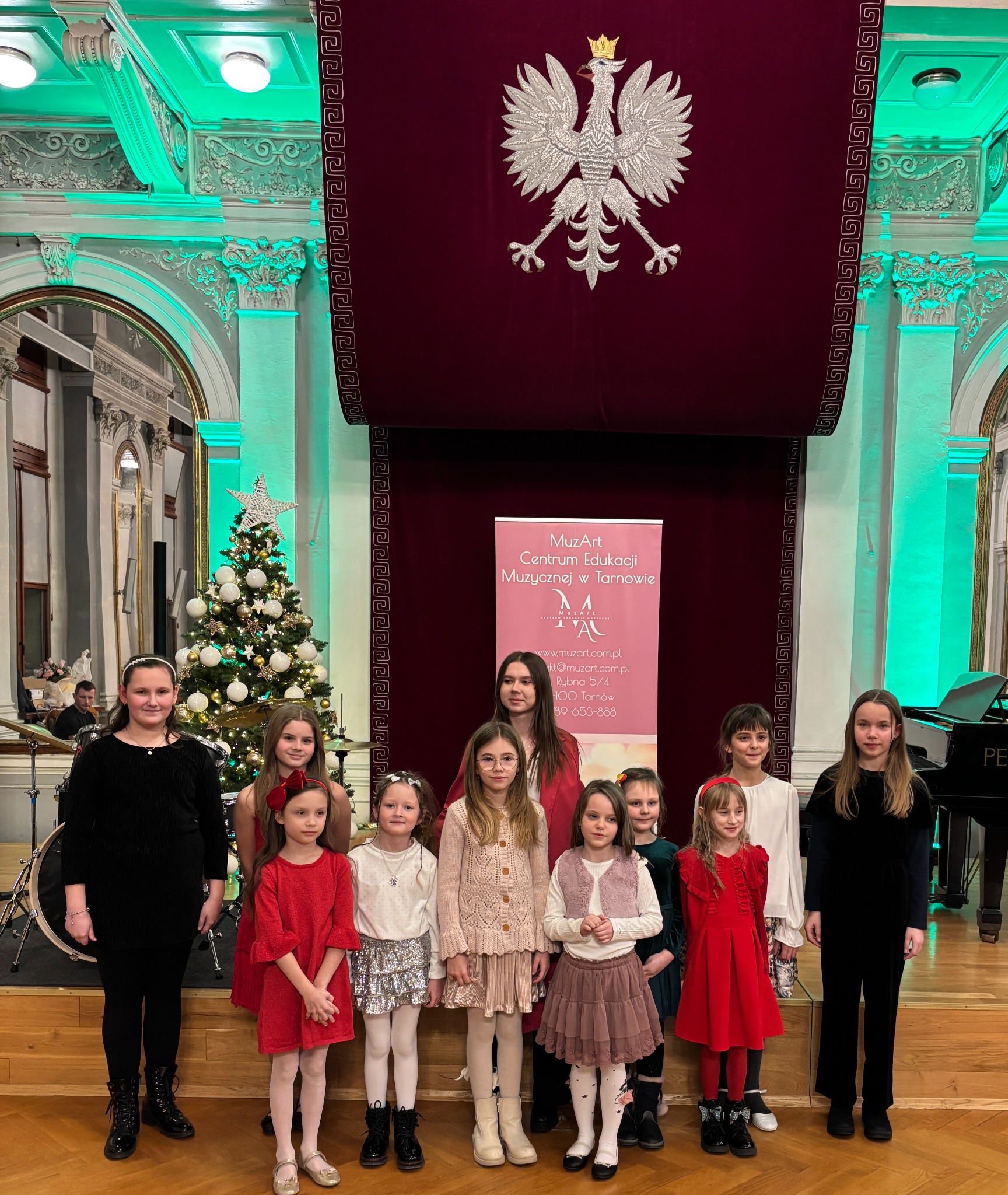 wokalistki koncertują!