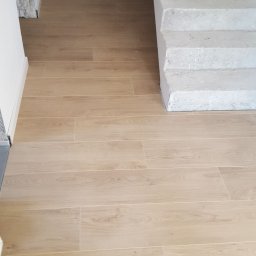 Usługi remontowo budowlane Szczepan Śnioch - Układanie Podłóg Kielce
