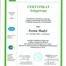 Pełna księgowość Wierzchowisko 2