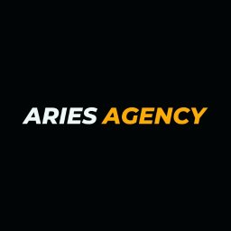 Aries Agency Oskar Król - Logo Firmy Gdynia