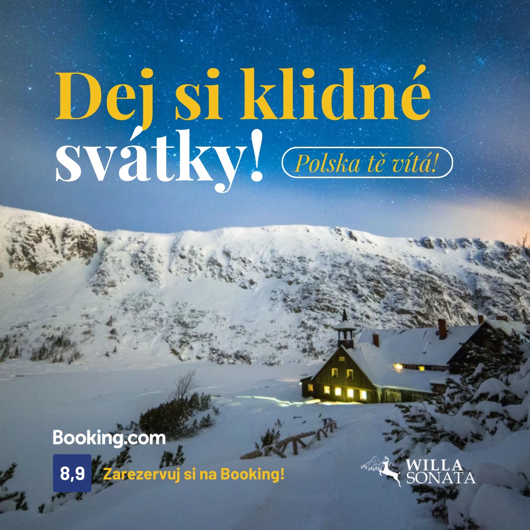 Kampania reklamowa na rynku czeskim na firmy Willa Sonata