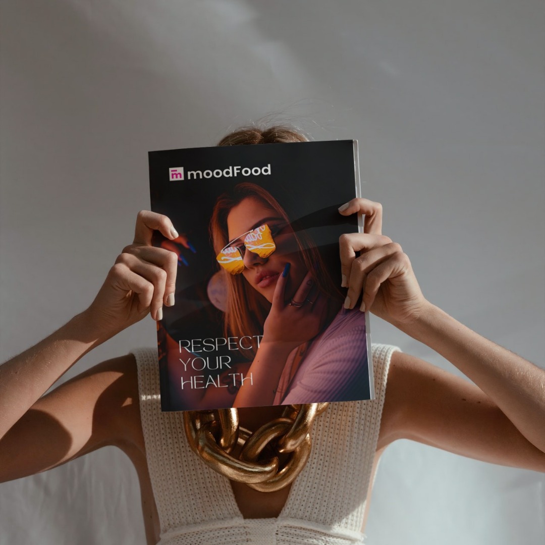 Kampania promocyjna niemieckiej firmy moodFood powiązanej z siecią MAKRO.