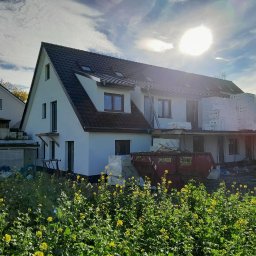 Domy murowane Słubice 2