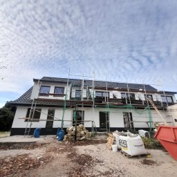 Domy murowane Słubice 4