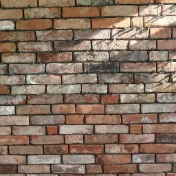 Licówka retro elewacja