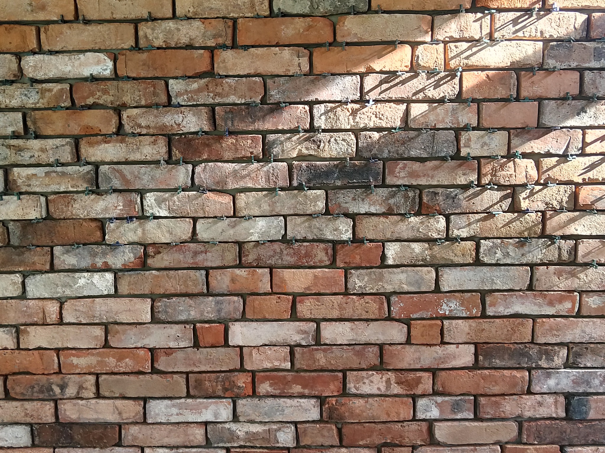 Licówka retro elewacja