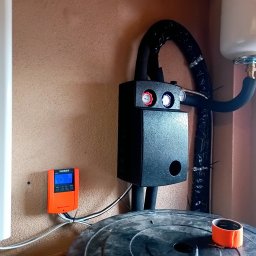 Ogrzewanie podłogowe Szczyrk 4