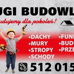 Bud-Bud Usługi ogolnobudowlane - Znakomity Montaż Więźby Dachowej Konin