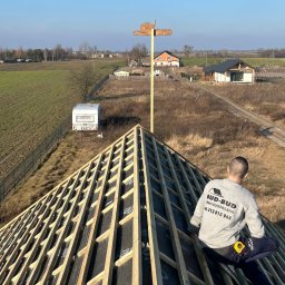 Bud-Bud Usługi ogolnobudowlane - Wiecha to tradycja Bud-Bud