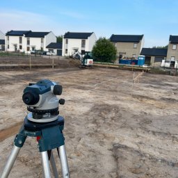 Bud-Bud Usługi ogolnobudowlane - Obsługa niwelatora od pierwszego dnia na budowie