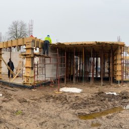 Bud-Bud Usługi ogolnobudowlane - Szalowanie-zbrojenie-betonowanie