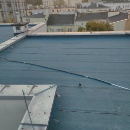 Krycie dachów Warszawa 2