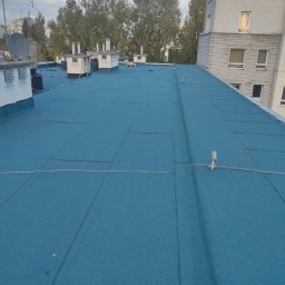 Krycie dachów Warszawa 1