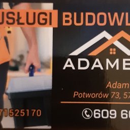 ADAMBUD - Dobre Usługi Ciesielskie Ząbkowice Śląskie