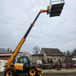 ADAMBUD - Pierwszorzędne Roboty Ziemne w Ząbkowicach Śląskich