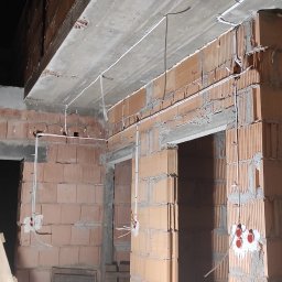 Instalacje elektryczne - Wycinka Drzew Banino