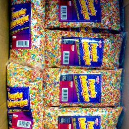 Posypka dekoracyjna 500g. w laminacie barierowym.