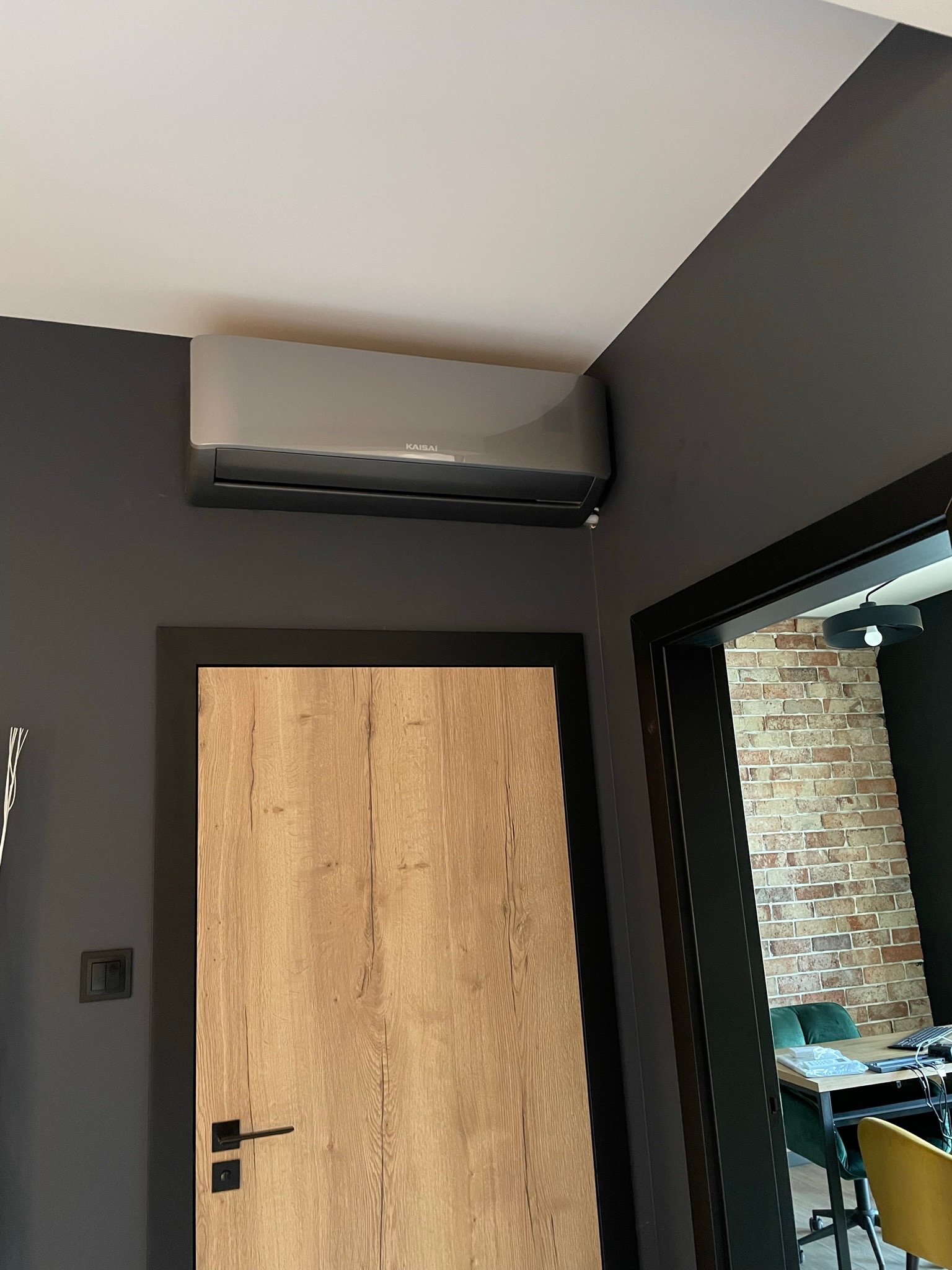 Klimatyzacja Kaisai Piątkowisko