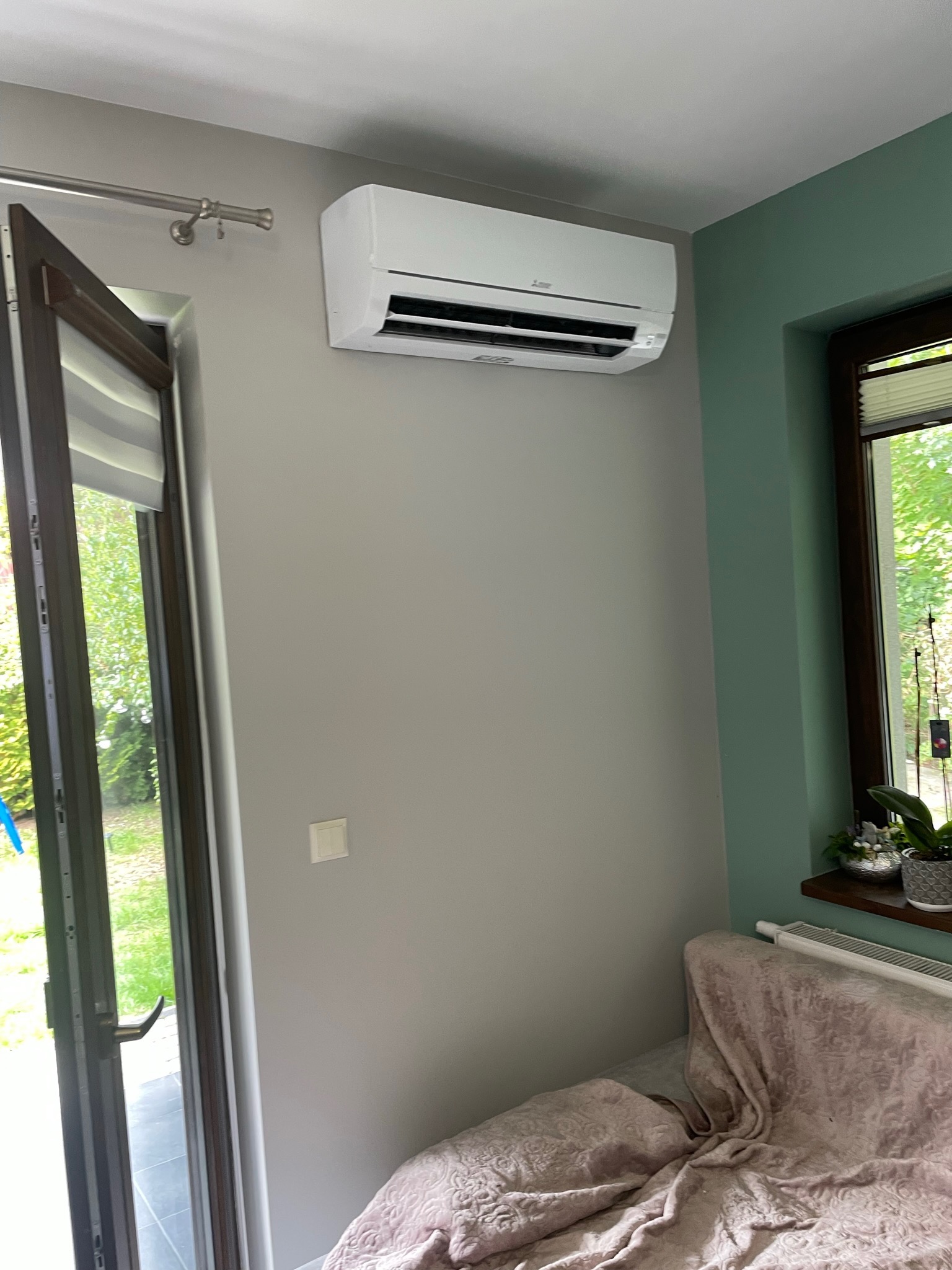 Klimatyzacja Mitsubishi Głowno