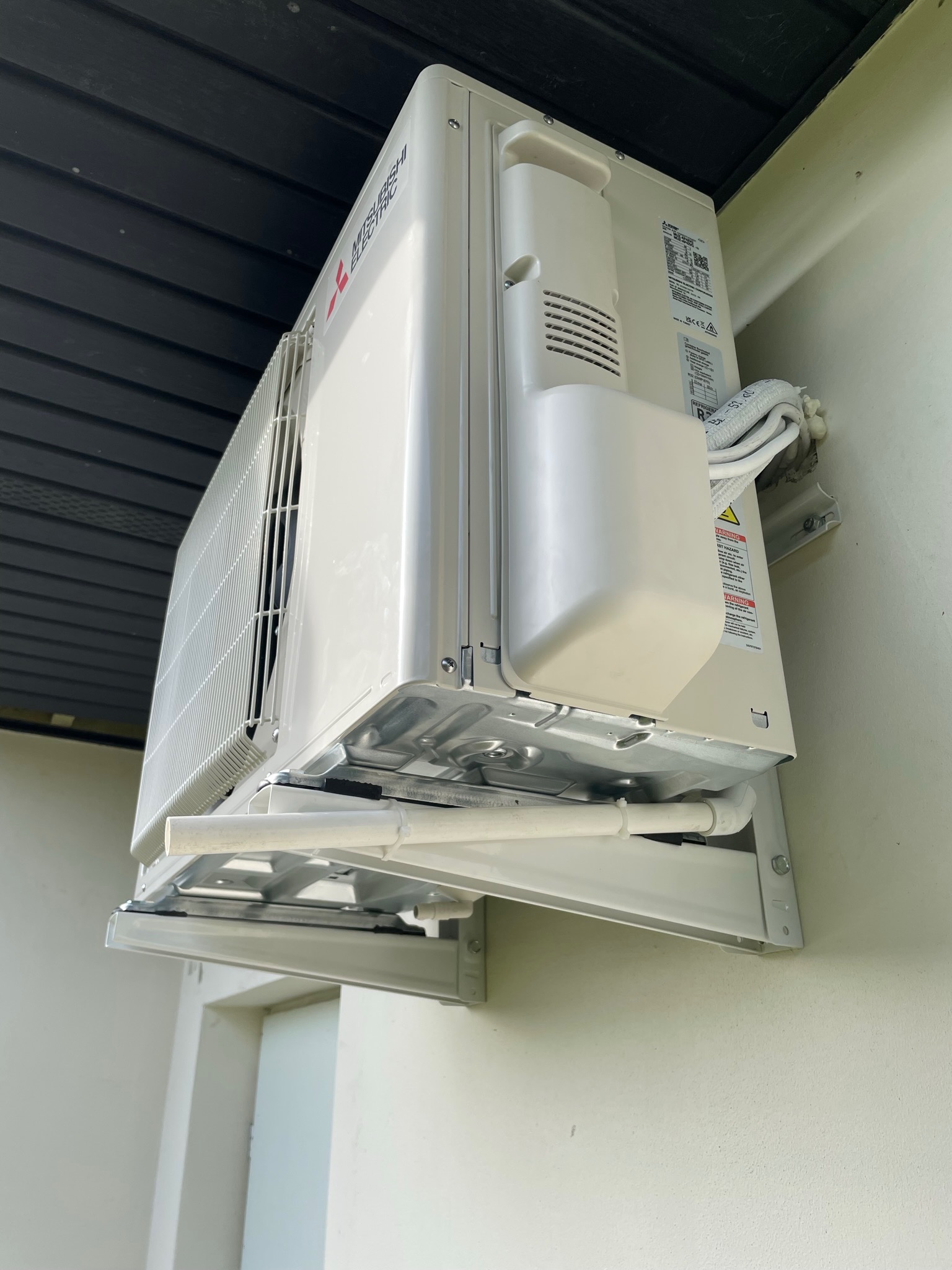 Klimatyzacja Mitsubishi Ozorków