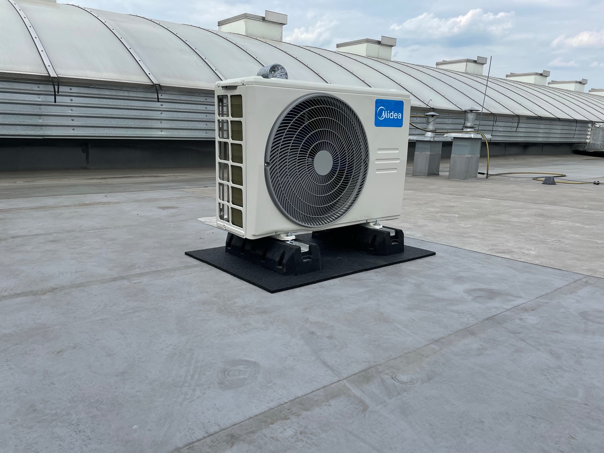 Klimatyzacja Midea Sieradz