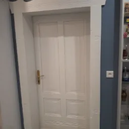 Renowacje drzwi wewnętrznych