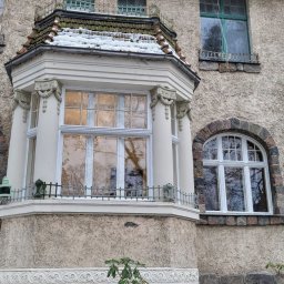 Renowacja okien drewnianych w Sopocie