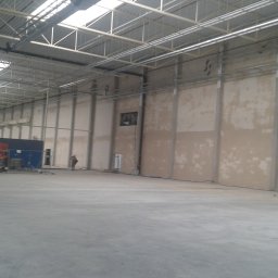 Tynki maszynowe Cisiec 4