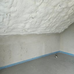 Ocieplenie poddasza Odolanów 2